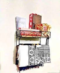 Quran Sharif & Jaynamaz Rack