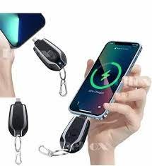 Keychain Portable Power Bank