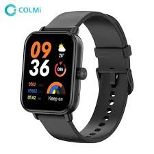 Colmi P81 Voice Calling Smart Watch