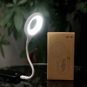 Smart voice control light