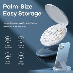 Data Cable Set with 60W Fast Charging Login to order