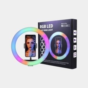 16 inch MJ36 RGB Soft Ring Light