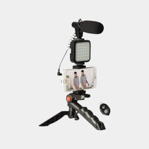 AY 49 Video Making Vloging Kit