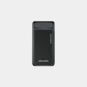 Awei P6K 20000mAh Double USB Power Bank