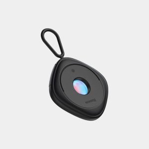 Baseus Heyo Hidden Camera Detector with USB to Type-C 0.3m Charging Cable