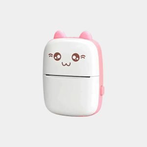 C9 Mini Portable Bluetooth Thermal Inkless Notes Printer