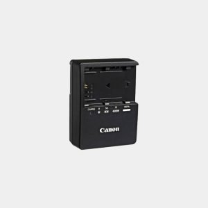 Canon LC-E6 Charger for LP-E6 Battery-Black