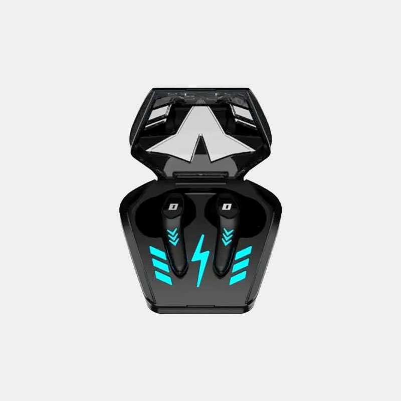DEFY Gravity Turbo Low Latency True Wireless Gaming Earbuds