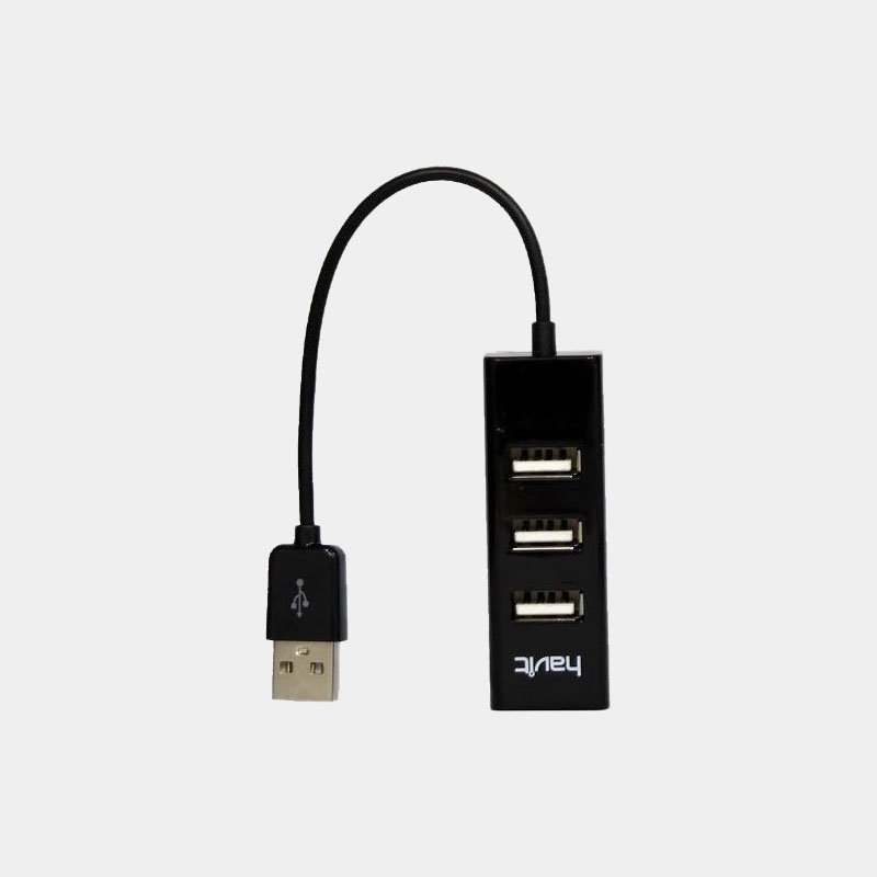 Havit H18 4-Port USB 2.0 HUB - Image 2