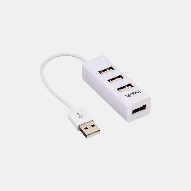 Havit H18 4-Port USB 2.0 HUB