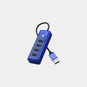 Orico PW4U-U3 4 Port USB-A To USB 3.0 HUB
