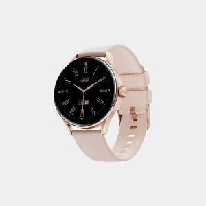 QCY Elite S11 Smart Watch for Women | Fitness, Health & Style
