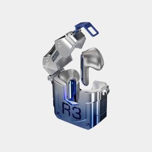 ROCK R3 Steampunk Mecha Wireless Earbuds