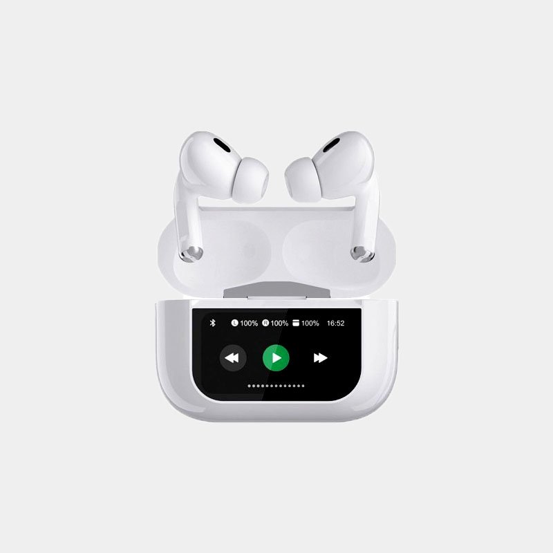 T13 Airbuds ANC & ENC with Digital Display