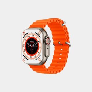 T800 Ultra Smart Watch – Bluetooth – Heart Rate Smartwatch – for Men & Women Ultra – Wireless Charge