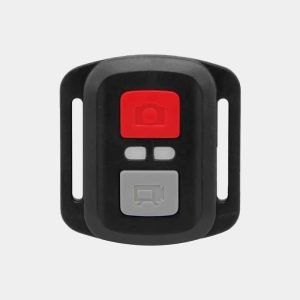 Eken h9r action camera's remote