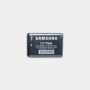 Samsung BP70A Battery For Camera