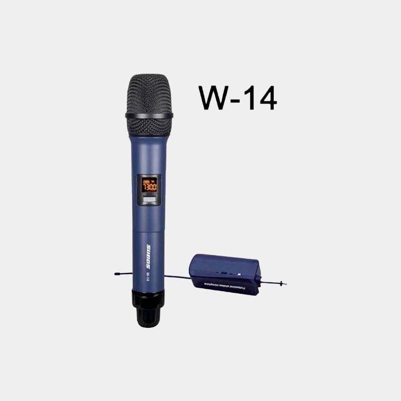 Shengfu W14 Wireless microphone-New Series