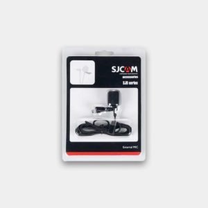 Sjcam sj8,sj9 action camera's type-c microphone