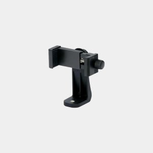 Tripod Mount Phone Clip Vertical Bracket 360 Degree Rotating Tripod Adapter