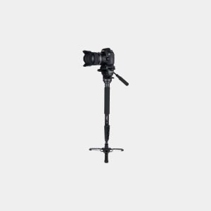 YUNTENG VCT-588 Extendable Telescoping Monopod For Camera